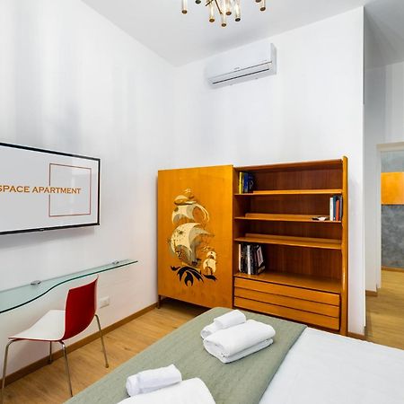 The Space Rooms Rome Buitenkant foto