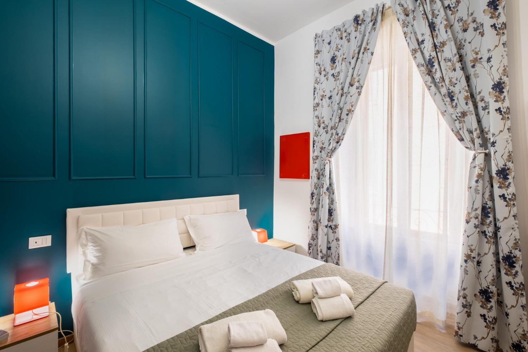 The Space Rooms Rome Buitenkant foto
