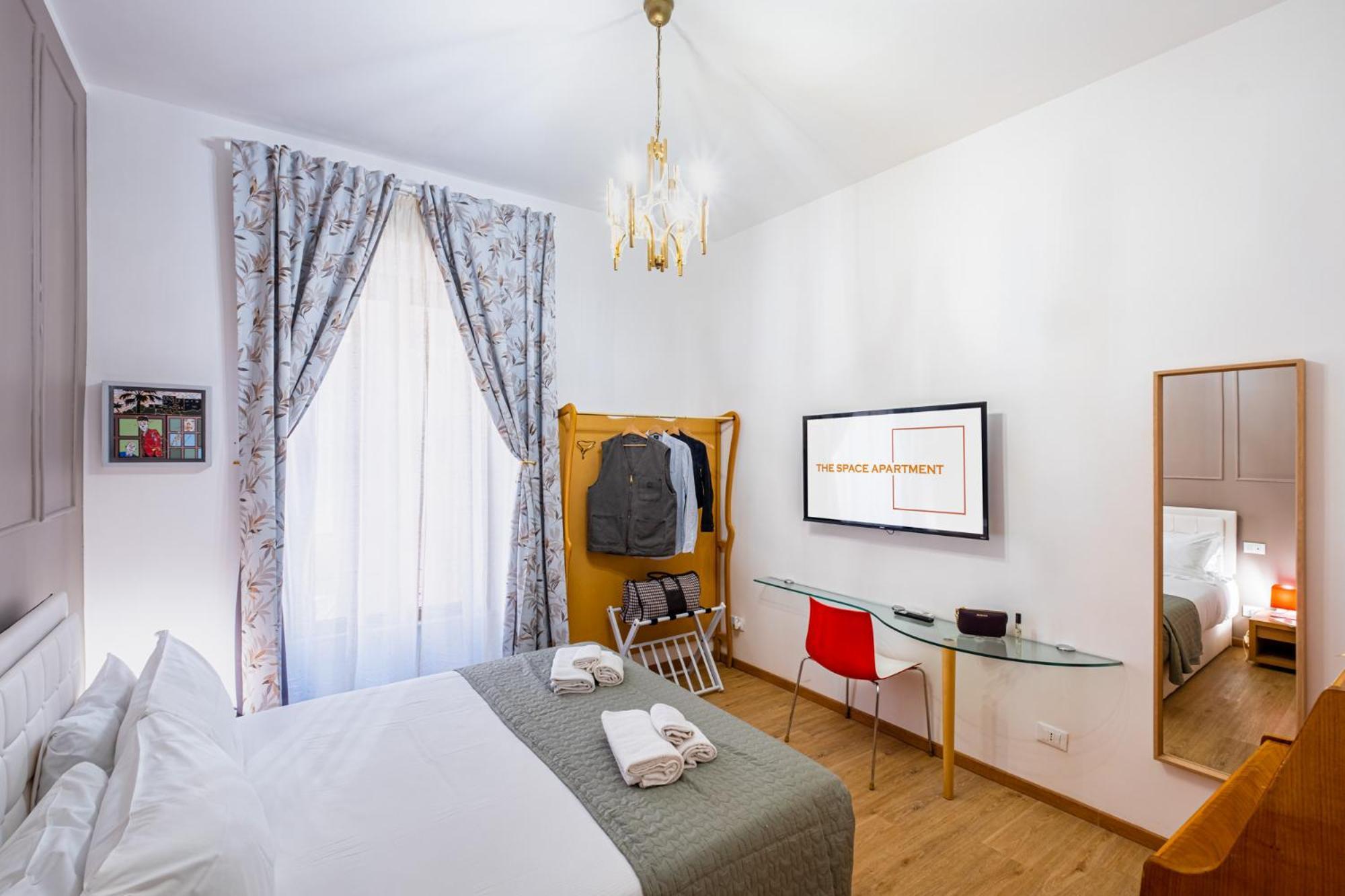 The Space Rooms Rome Buitenkant foto
